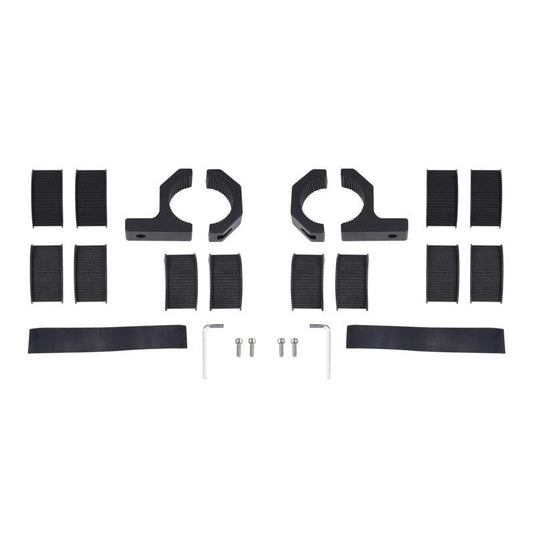 (2pcs/set) 1~2 inch Roll Cage LED Light Bar Mounting Brackets