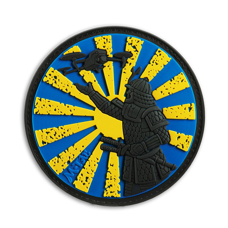 Load image into Gallery viewer, M-Tac Patch Samurai’s Path PVC
