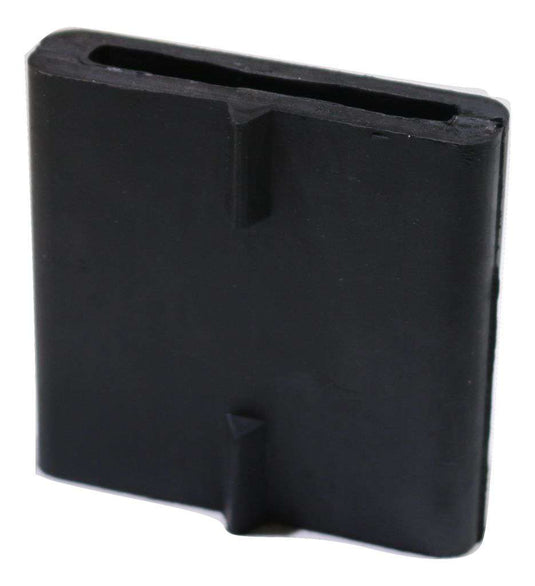 Rubber Tire Cleats for Car / Auto Hauler Ratchet Straps | 12 Pack