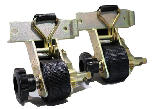 Ladder Rack Ratchet Straps LRS-8WG | 2PACK