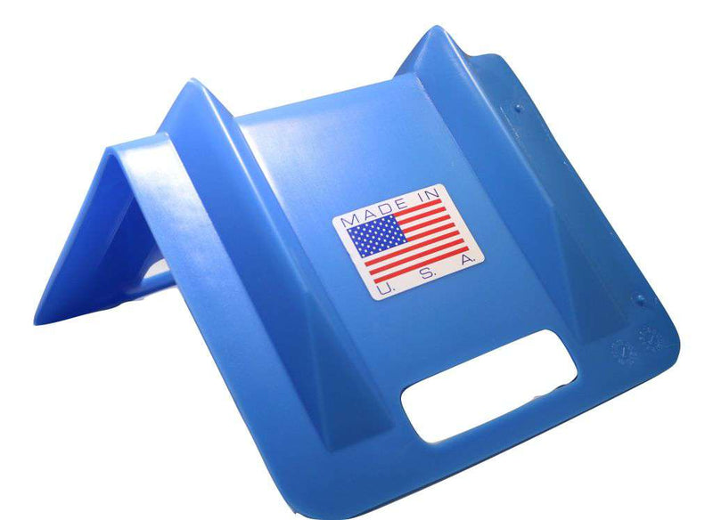 Load image into Gallery viewer, VeeBoard Corner Guard Ratchet Strap Protectors BLUE | 4 PACK
