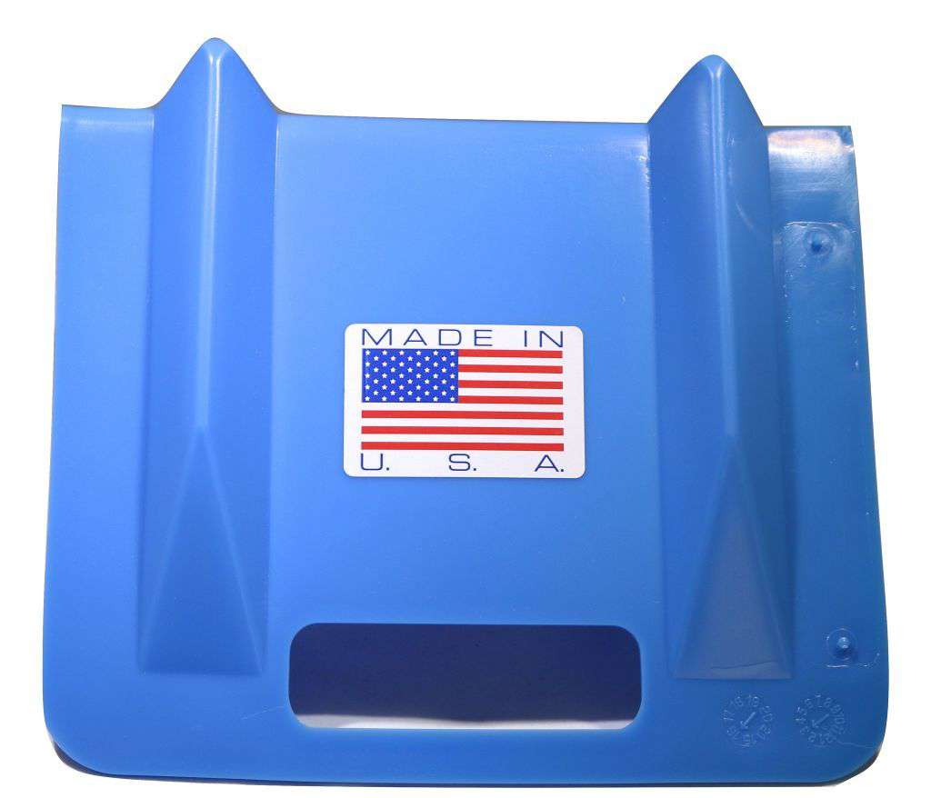 VeeBoard Corner Guard Ratchet Strap Protectors BLUE | 4 PACK