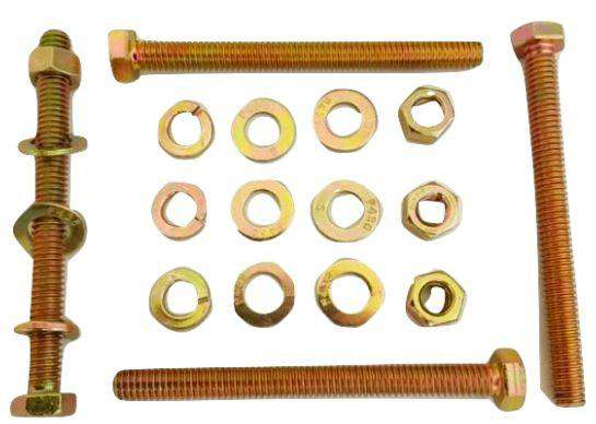 Ladder Rack Ratchet Straps 6 PACK | LRS-8WG