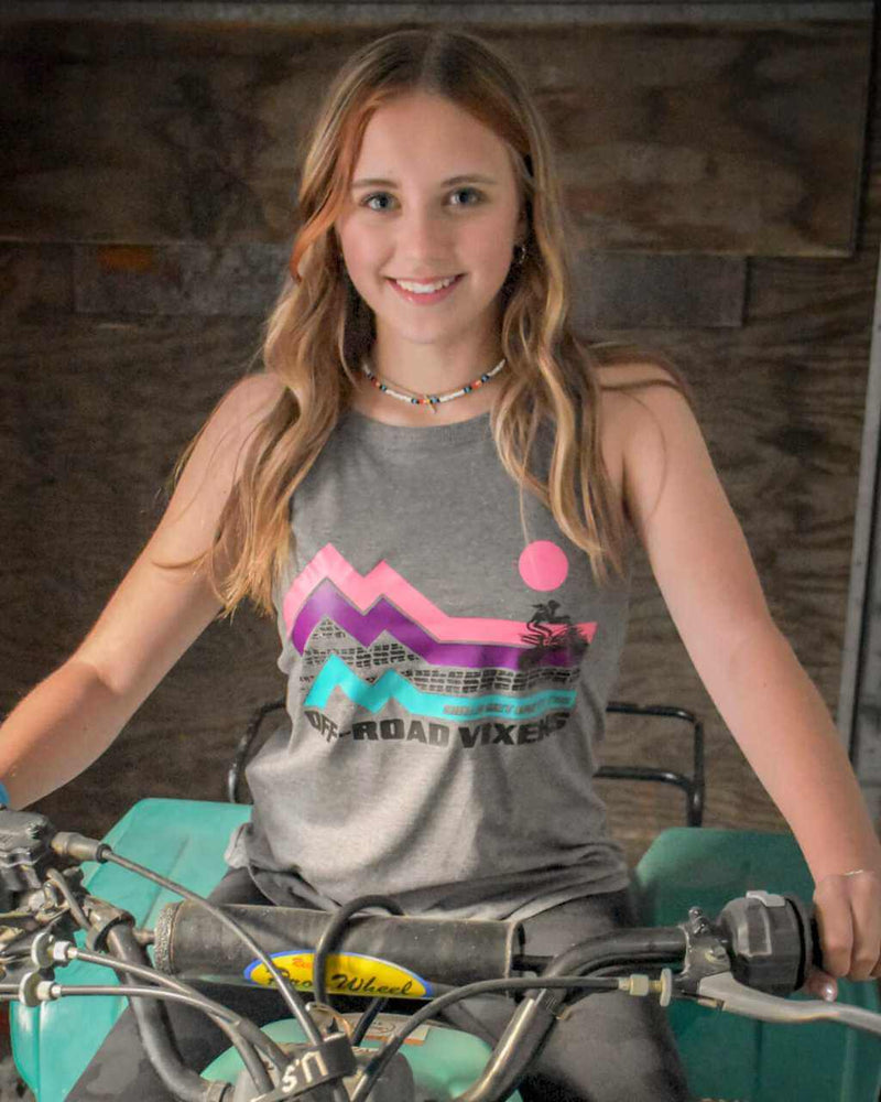 Load image into Gallery viewer, Quad Adventure Rocker Tank
