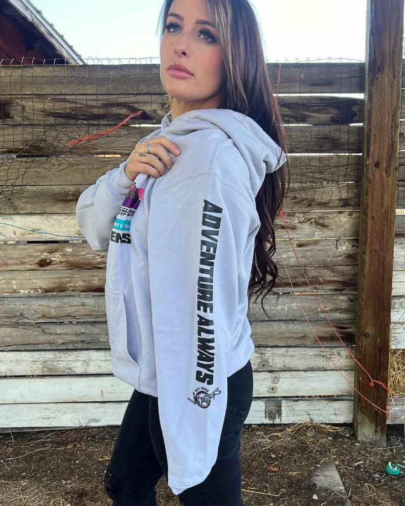 Load image into Gallery viewer, Quad Adventure Unisex Pullover Hoodie
