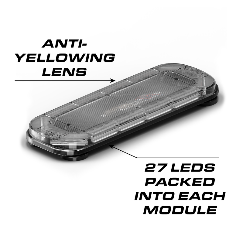 Load image into Gallery viewer, Feniex Quantum 2.0 27" Mini Light Bar
