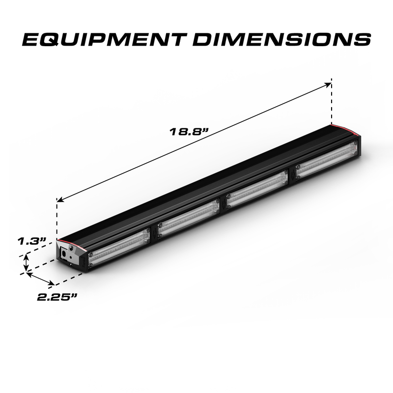 Load image into Gallery viewer, Feniex Quantum 2.0 400 Stick Light
