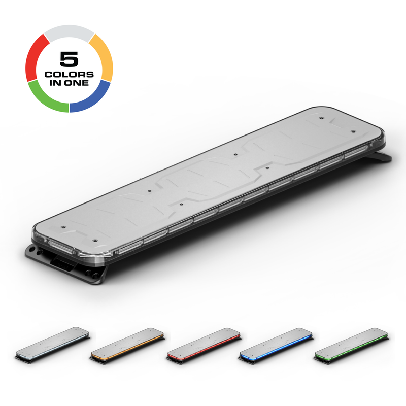 Load image into Gallery viewer, Feniex Quantum 2.0 49" GPL Light Bar
