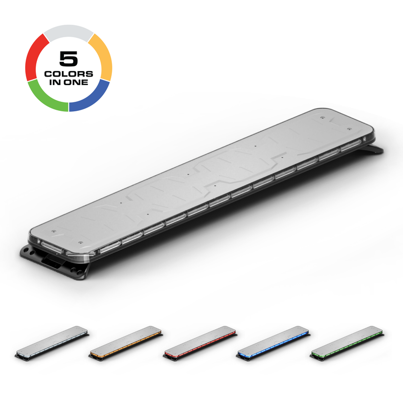 Load image into Gallery viewer, Feniex Quantum 2.0 60" GPL Light Bar
