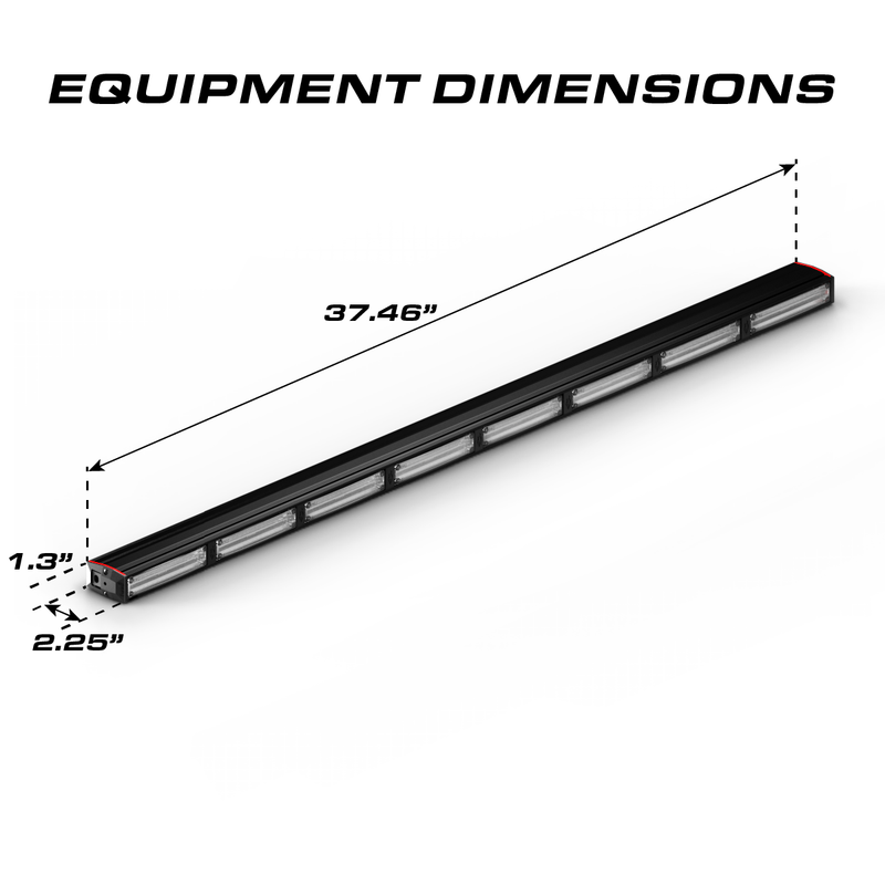 Load image into Gallery viewer, Feniex Quantum 2.0 800 Light Stick
