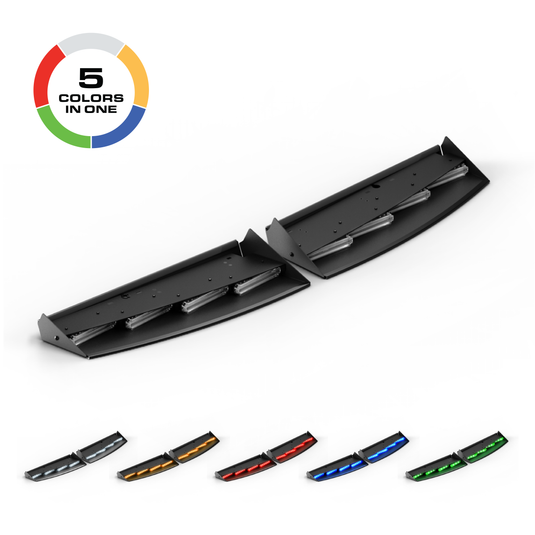 Feniex Quantum 2.0 Interior Front Light Bar