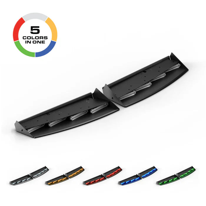 Load image into Gallery viewer, Feniex Quantum 2.0 Interior Rear Light Bar
