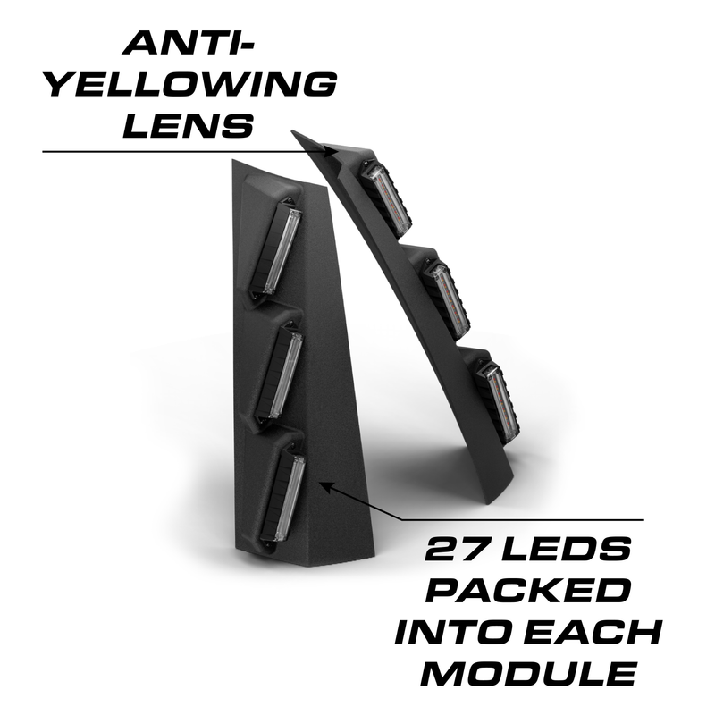 Load image into Gallery viewer, Feniex Quantum 2.0 Pillar Mount
