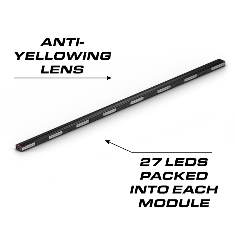 Load image into Gallery viewer, Feniex Quantum 2.0 Running Board Rocker Panel Light
