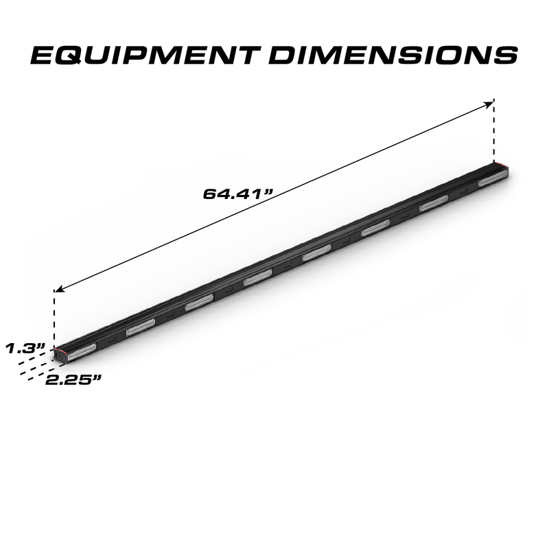 Load image into Gallery viewer, Feniex Quantum 2.0 Running Board Rocker Panel Light
