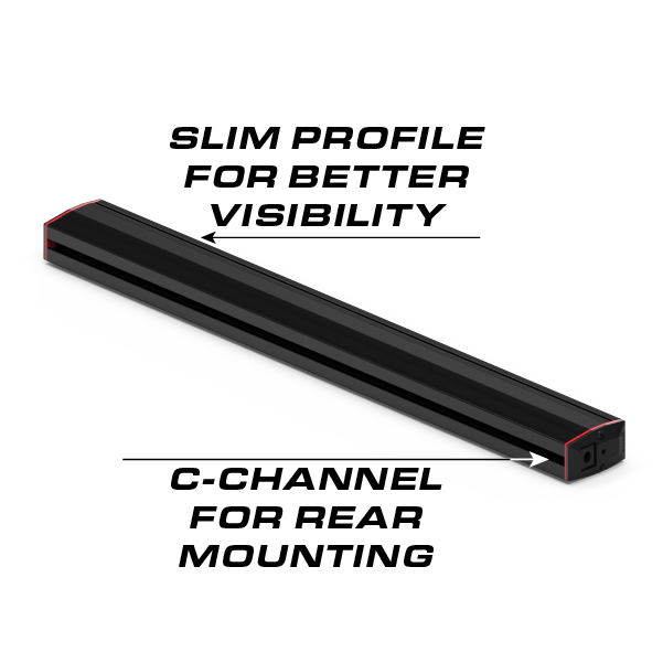 Load image into Gallery viewer, Feniex Quantum 2.0 400 Stick Light
