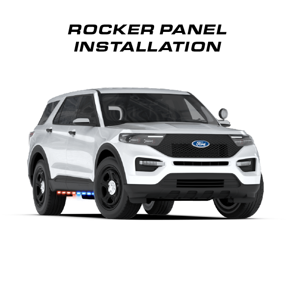 Load image into Gallery viewer, Feniex Quantum 2.0 Running Board Rocker Panel Light
