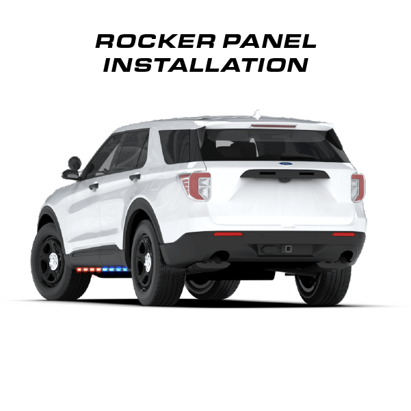 Load image into Gallery viewer, Feniex Quantum 2.0 Running Board Rocker Panel Light
