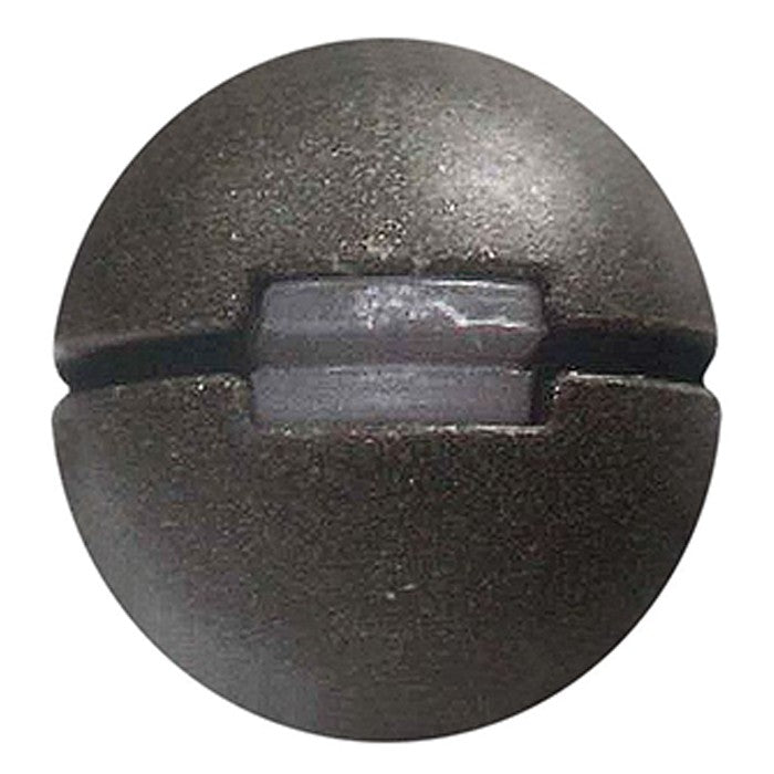 Load image into Gallery viewer, Tungsten Split Shot Sinkers No-Crimp Loop-Rig Design
