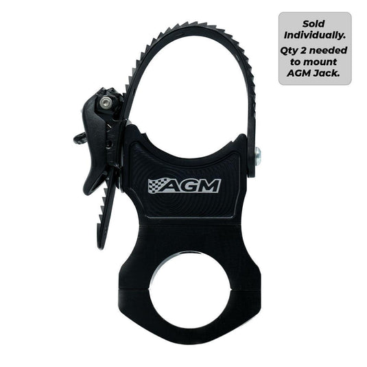 AGM Products Quick Clamp chassis tube mount