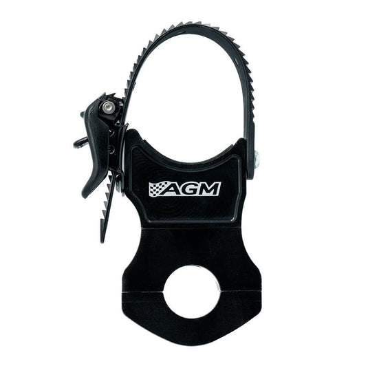 AGM Products Quick Clamp chassis tube mount