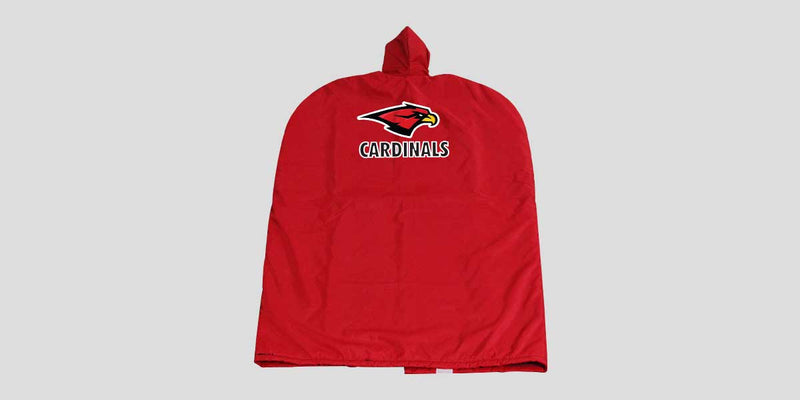 Load image into Gallery viewer, Quilted Sideline Cape
