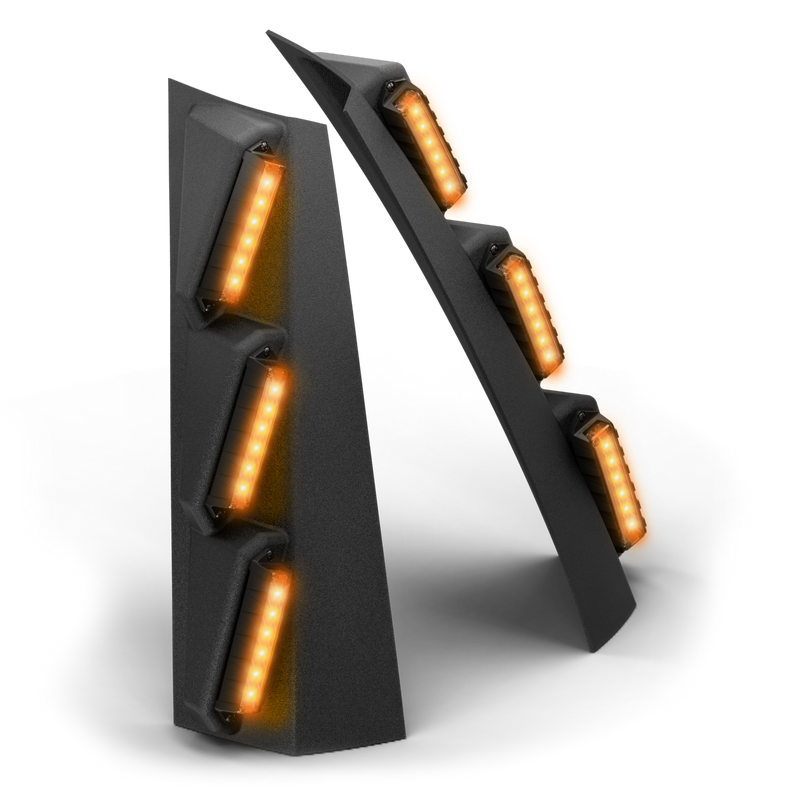 Load image into Gallery viewer, Feniex Quantum 2.0 Pillar Mount

