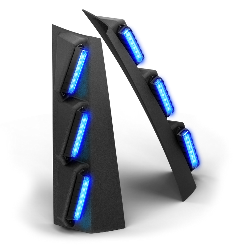 Load image into Gallery viewer, Feniex Quantum 2.0 Pillar Mount
