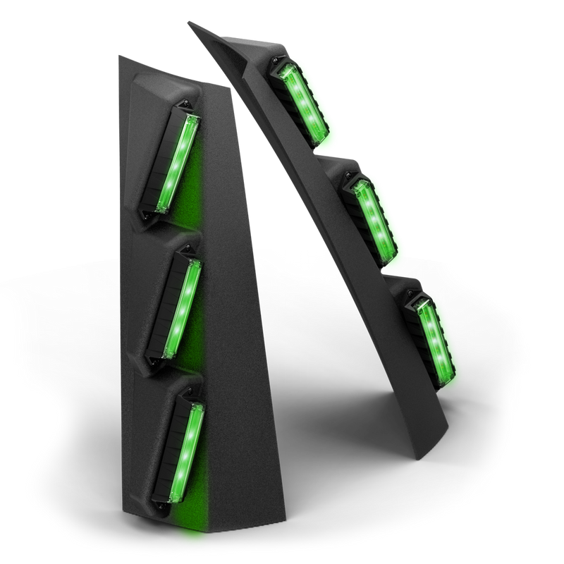 Load image into Gallery viewer, Feniex Quantum 2.0 Pillar Mount
