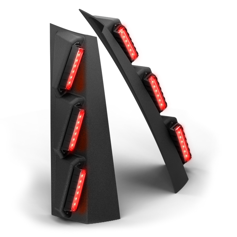 Load image into Gallery viewer, Feniex Quantum 2.0 Pillar Mount
