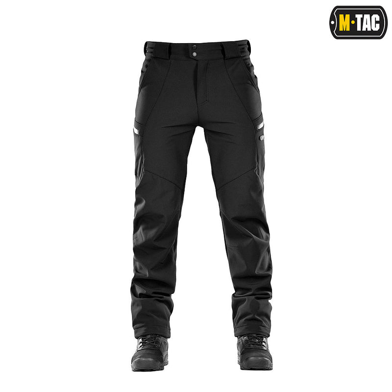 Load image into Gallery viewer, M-Tac Pants Soft Shell Winter
