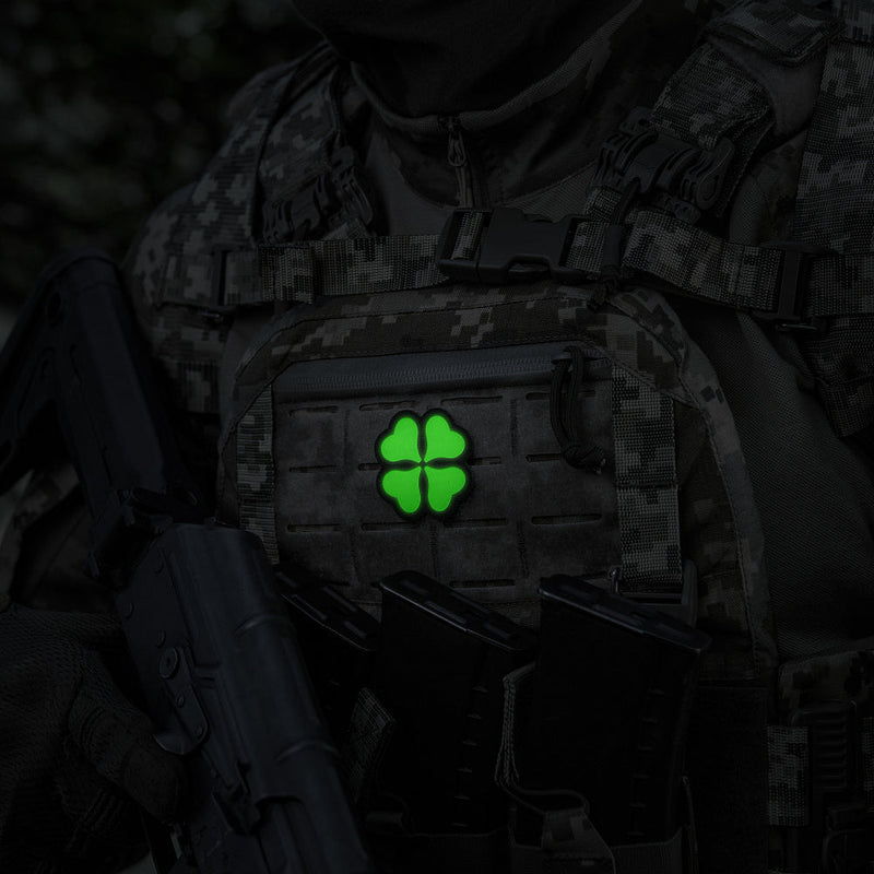 Load image into Gallery viewer, M-Tac Patch Clover GID
