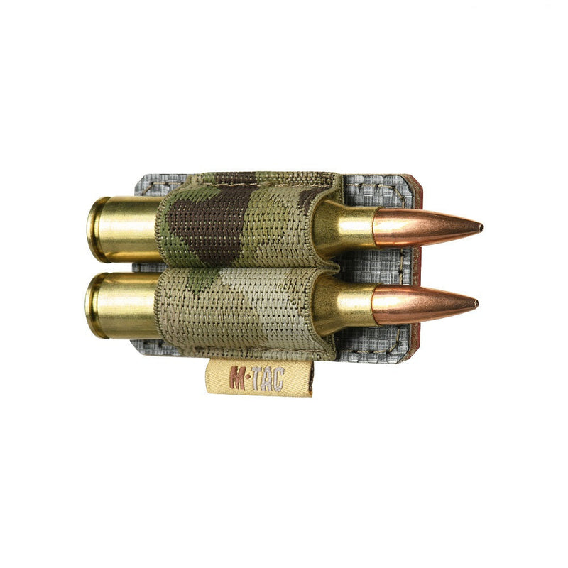 Load image into Gallery viewer, M-Tac 2 Round Bullet Holder for Rifle
