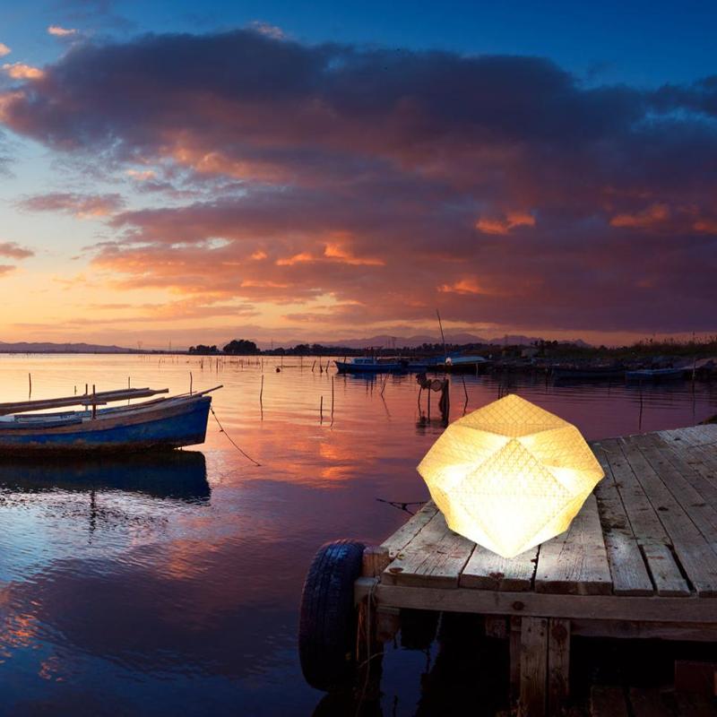 Load image into Gallery viewer, QWNN™ – Solar Lantern and Phone Charging Power Bank
