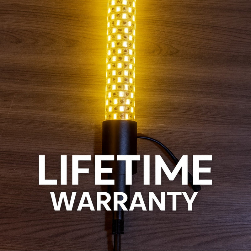 Load image into Gallery viewer, Fatty LED Whip Lights (Pair)
