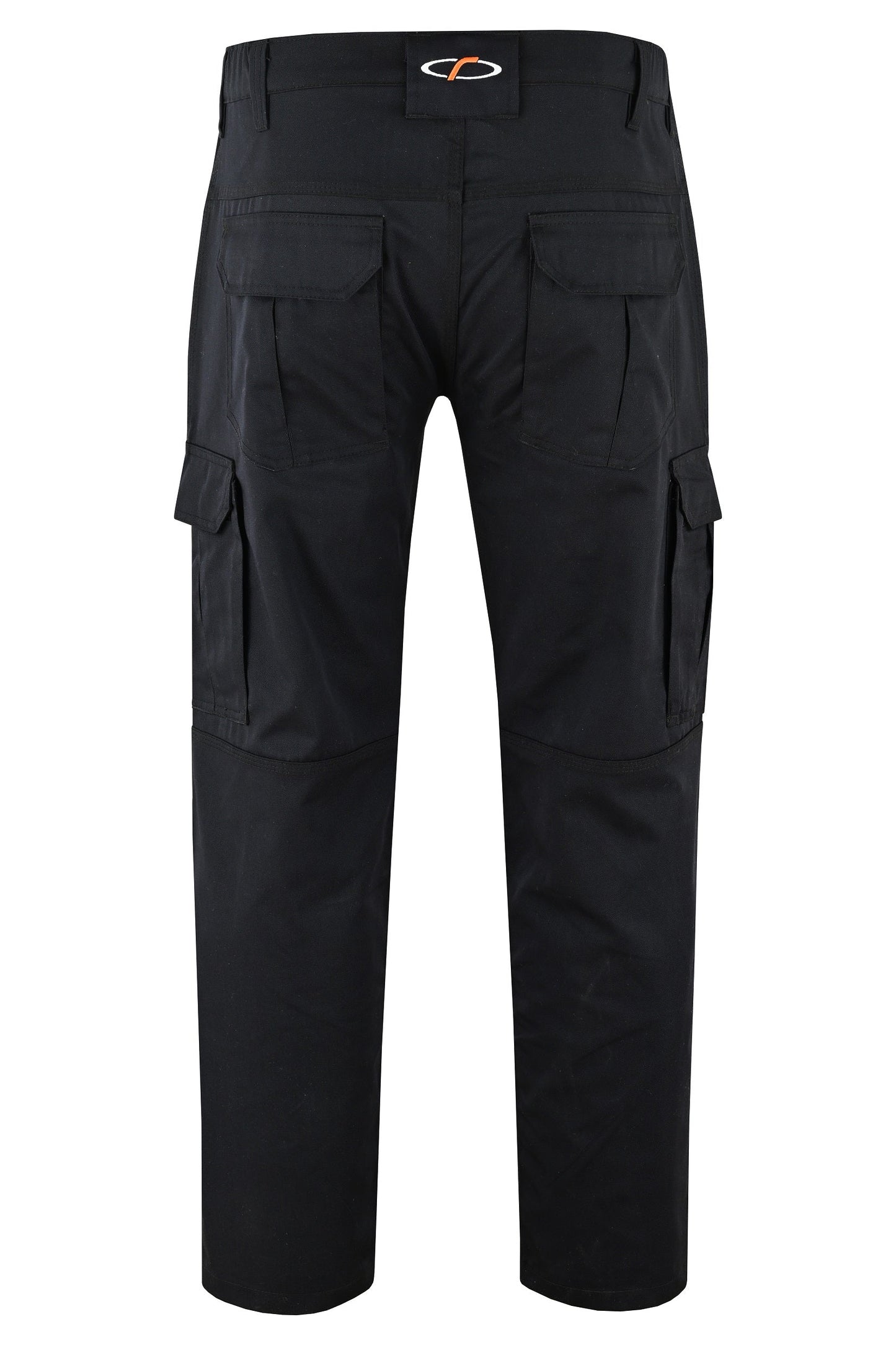 Riggermen Men's Tactical Work Pants Casual Trousers Jeans with Holster Pockets