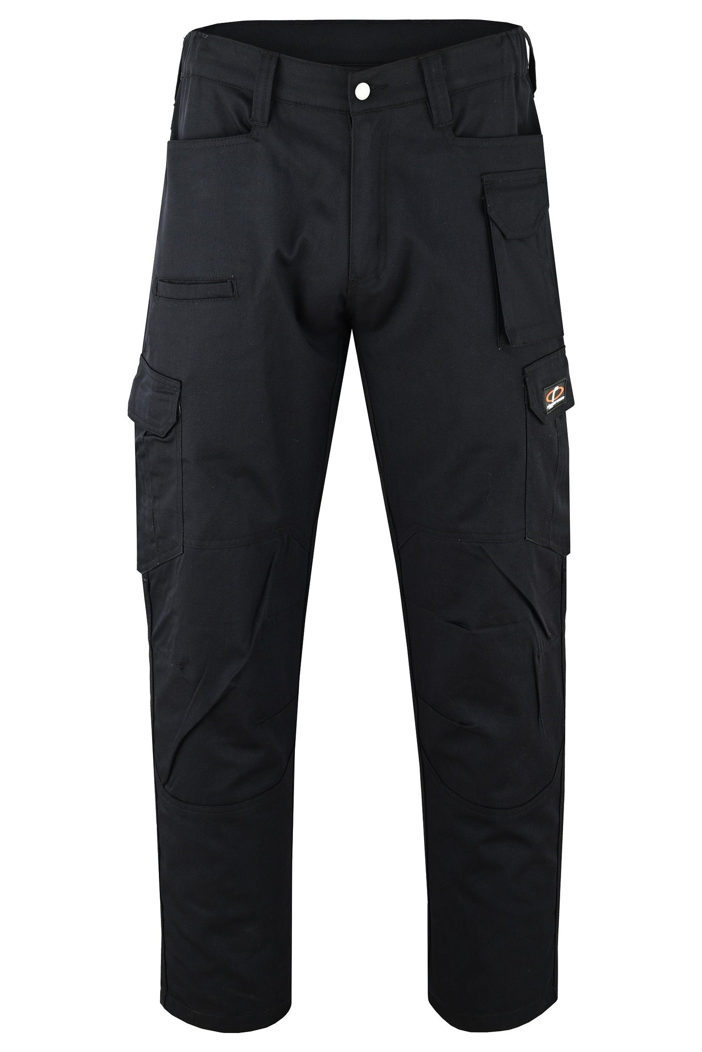 Riggermen Men's Tactical Work Pants Casual Trousers Jeans with Holster Pockets