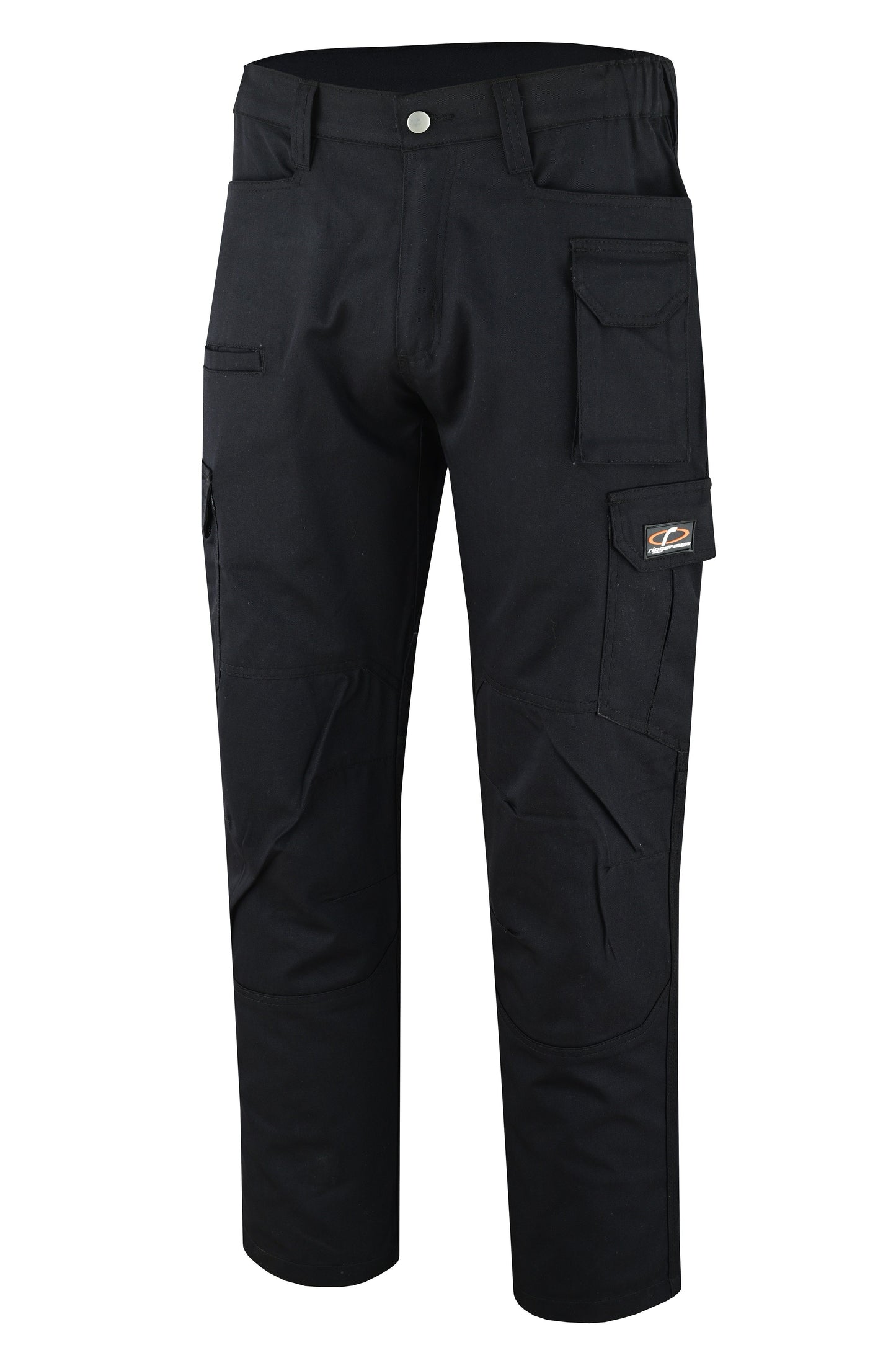 Riggermen Men's Tactical Work Pants Casual Trousers Jeans with Holster Pockets