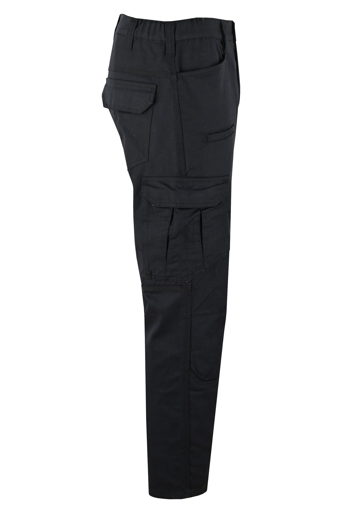 Riggermen Men's Tactical Work Pants Casual Trousers Jeans with Holster Pockets