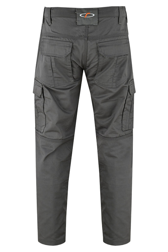 Riggermen Tactical Work Pants for Men - Durable Casual Trousers with Holster Pockets for Outdoor and Work Use