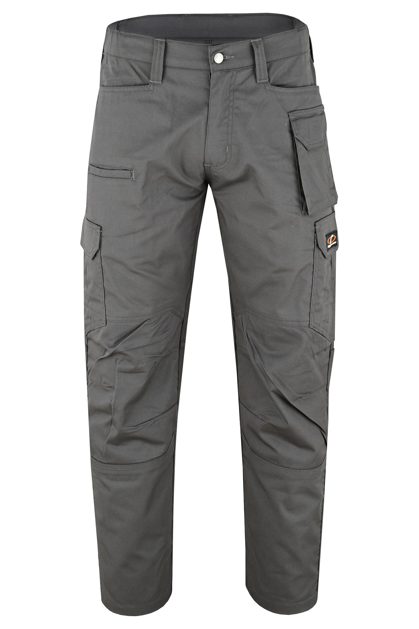 Riggermen Men's Tactical Work Pants Casual Trousers Jeans with Holster Pockets