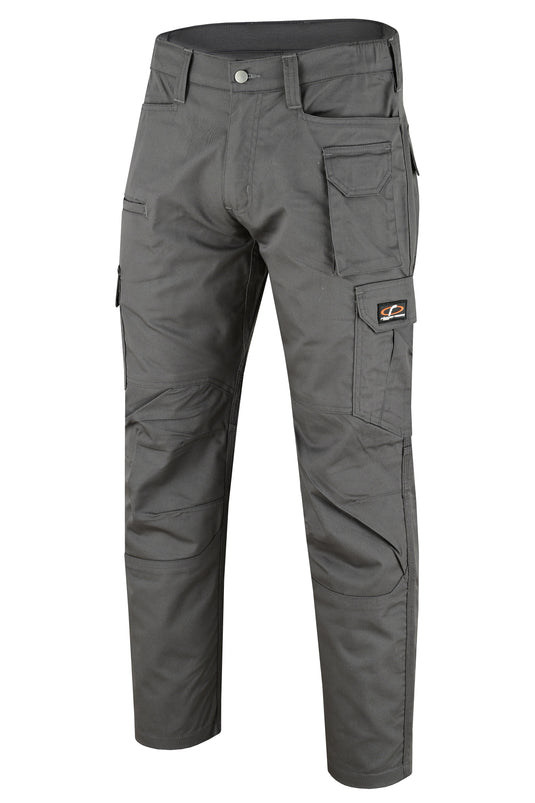 Riggermen Tactical Work Pants for Men - Durable Casual Trousers with Holster Pockets for Outdoor and Work Use