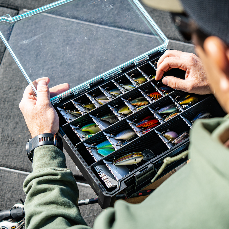 Load image into Gallery viewer, BallistiX HANGR 3.7D Tackle Tray
