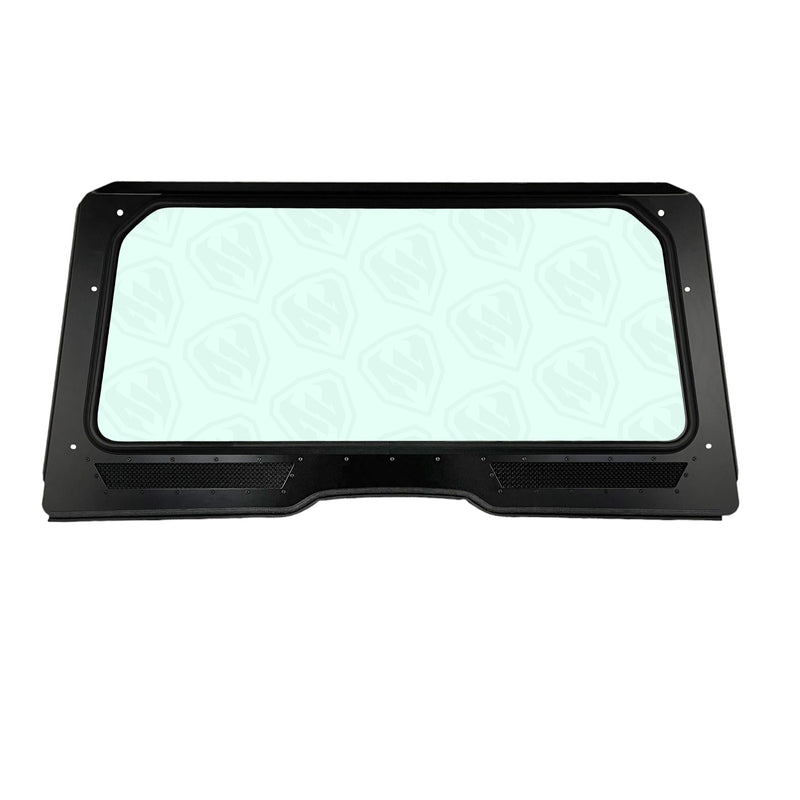 Load image into Gallery viewer, Moto Armor Glass Windshield for 2021-22 Yamaha Wolverine Yamaha Rmax 1000
