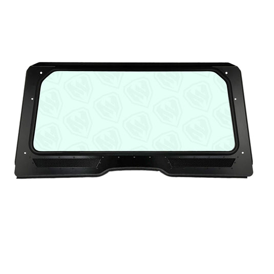 Moto Armor Glass Windshield for 2021-22 Yamaha Wolverine Yamaha Rmax 1000