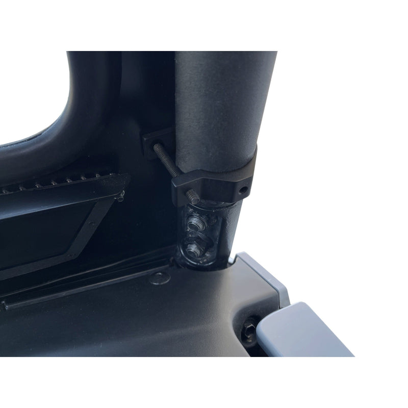 Load image into Gallery viewer, Moto Armor Glass Windshield for 2021-22 Yamaha Wolverine Yamaha Rmax 1000
