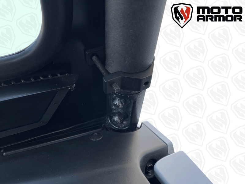 Load image into Gallery viewer, Yamaha Rmax 1000 Glass Windshield, Yamaha Wolverine

