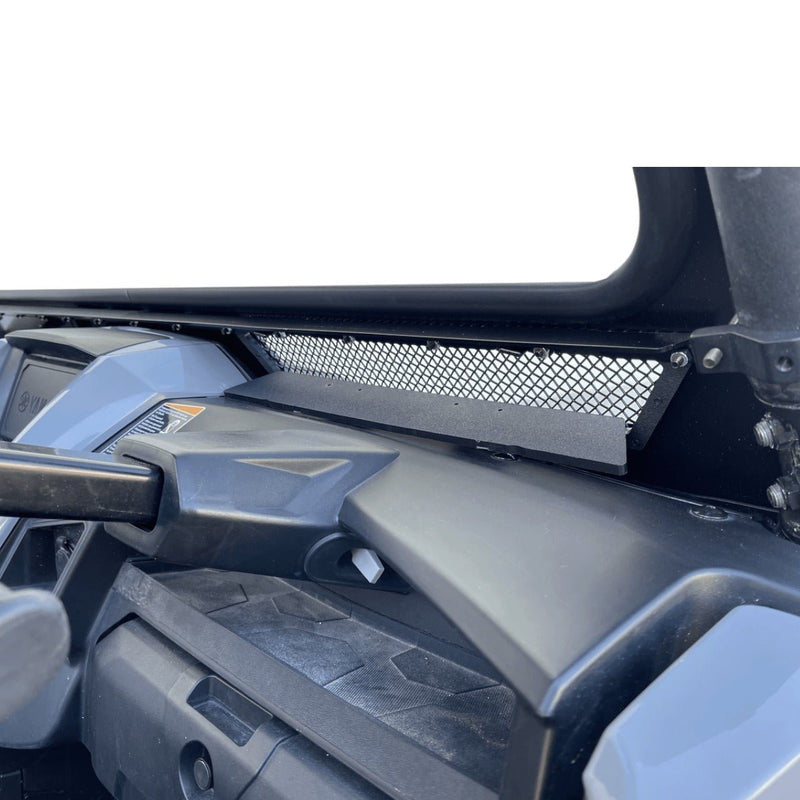 Load image into Gallery viewer, Moto Armor Glass Windshield for 2021-22 Yamaha Wolverine Yamaha Rmax 1000

