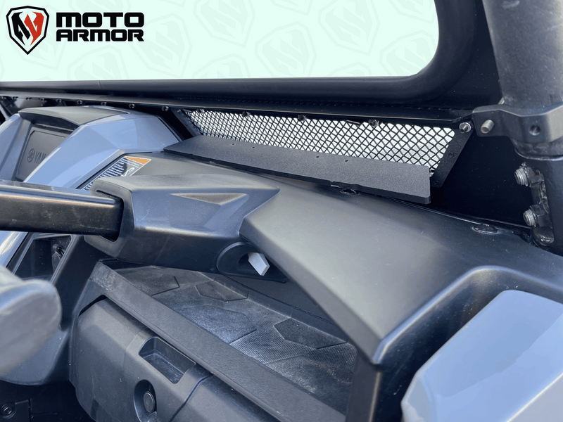Load image into Gallery viewer, Yamaha Rmax 1000 Glass Windshield, Yamaha Wolverine
