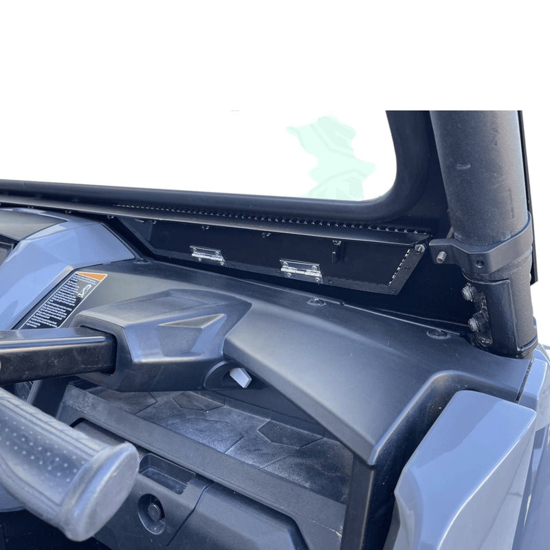 Load image into Gallery viewer, Moto Armor Glass Windshield for 2021-22 Yamaha Wolverine Yamaha Rmax 1000
